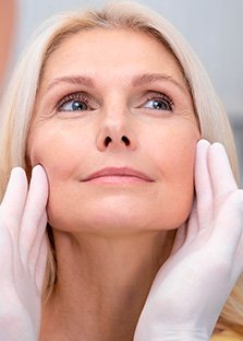 Flacidez Facial