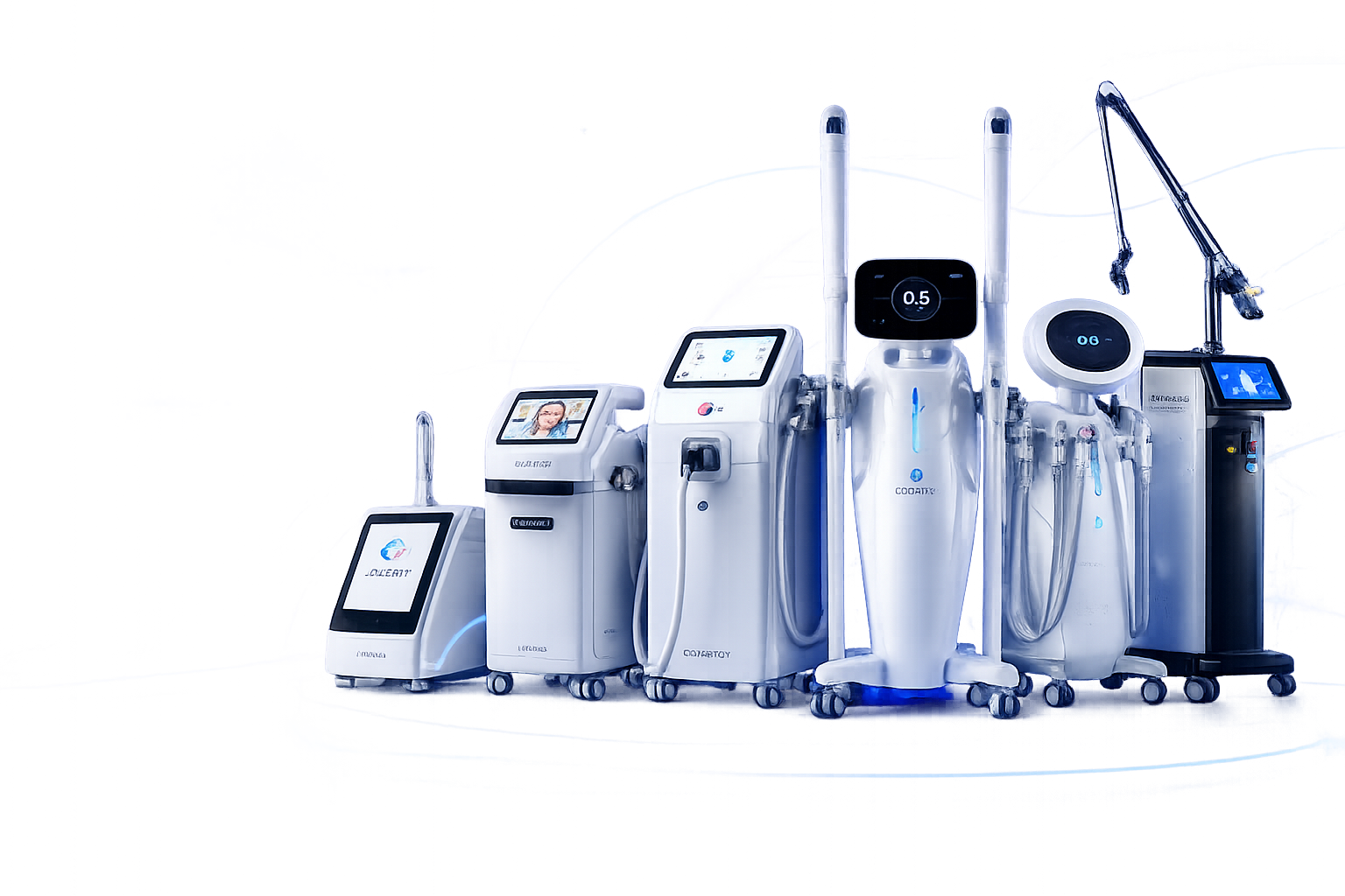 Equipamento de Locação SulLaser